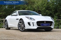2016 Jaguar F-Type 3.0 V6 Auto Euro 6 (s/s) 2dr COUPE Petrol Automatic