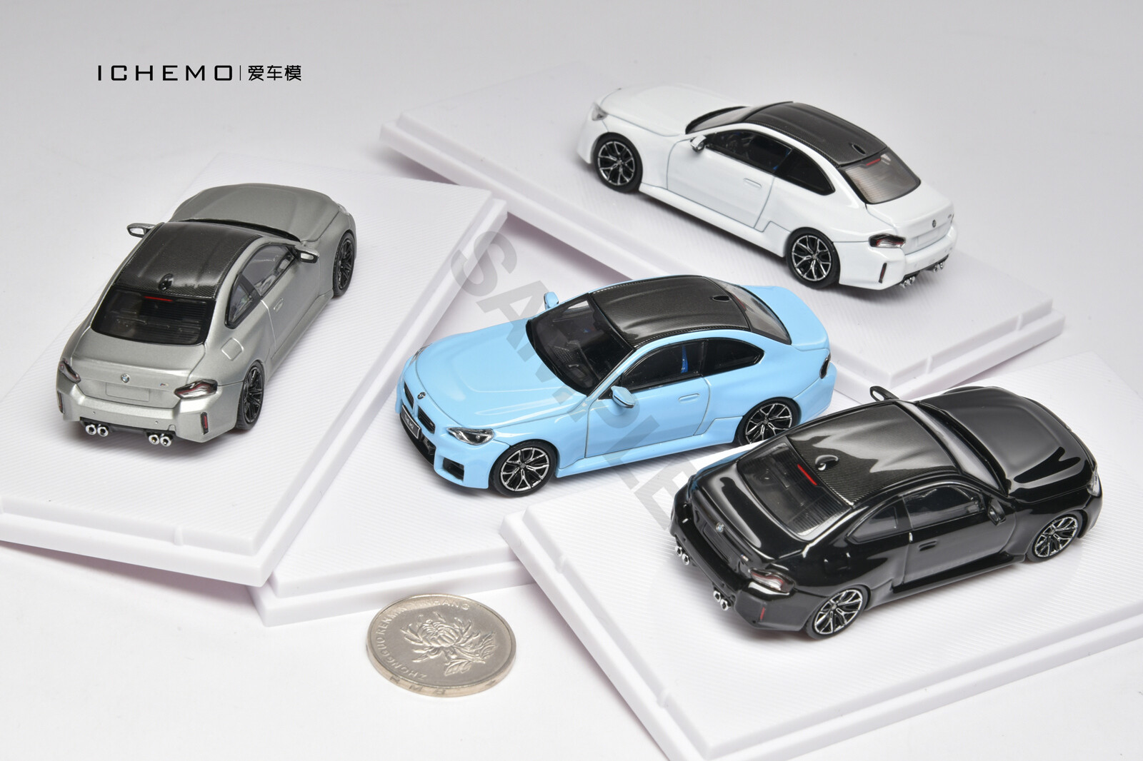 Howie Model BMW M2 赤　APA限定 Howie Model BMW M2 赤 APA限定 - メルカリ