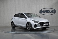 2022 Hyundai i20 1.0 T-GDi MHEV N Line Euro 6 (s/s) 5dr HATCHBACK Petrol/Electri
