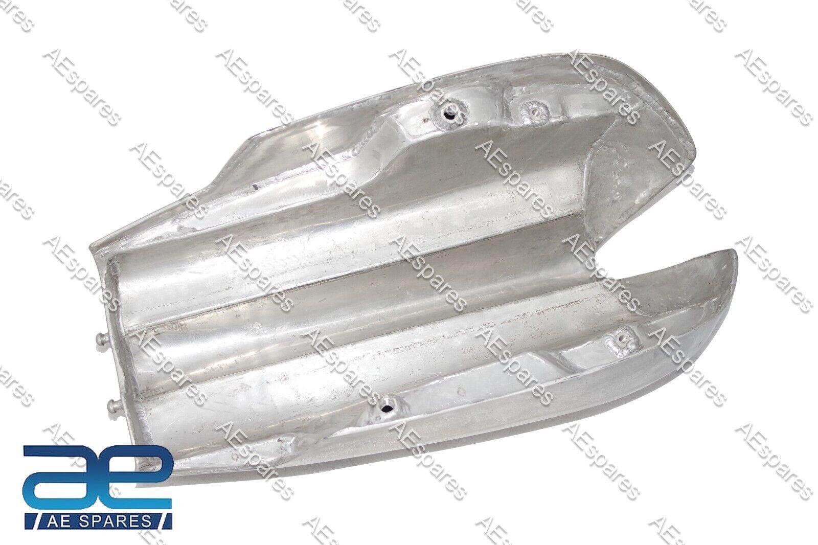 For Ducati 860 GT  Aluminium Fuel Gas Tank 860 900 Vintage 1975 