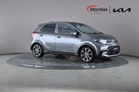 Kia Picanto 1.0 Dpi X Line S Hatchback 5dr Petrol Amt Euro 6 s/s 66 Bhp