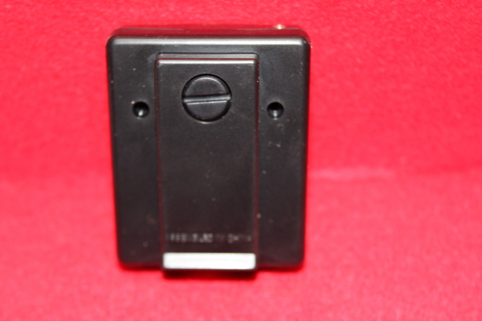 Quorum PAAL  Personal Alarm Protection