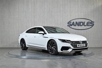 2019 Volkswagen Arteon 2.0 TSI R-Line Fastback DSG Euro 6 (s/s) 5dr HATCHBACK Pe