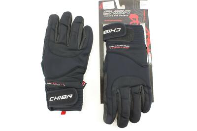 chiba classic windstopper winter cycling gloves