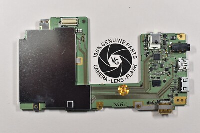Original Mother Main Board Mainboard For Canon EOS 7D Camera Replacement Parts