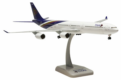 Thai Airways Airbus A340-600 1:200 Hogan Wings 4944 Modell A346 A340 HS-TNE