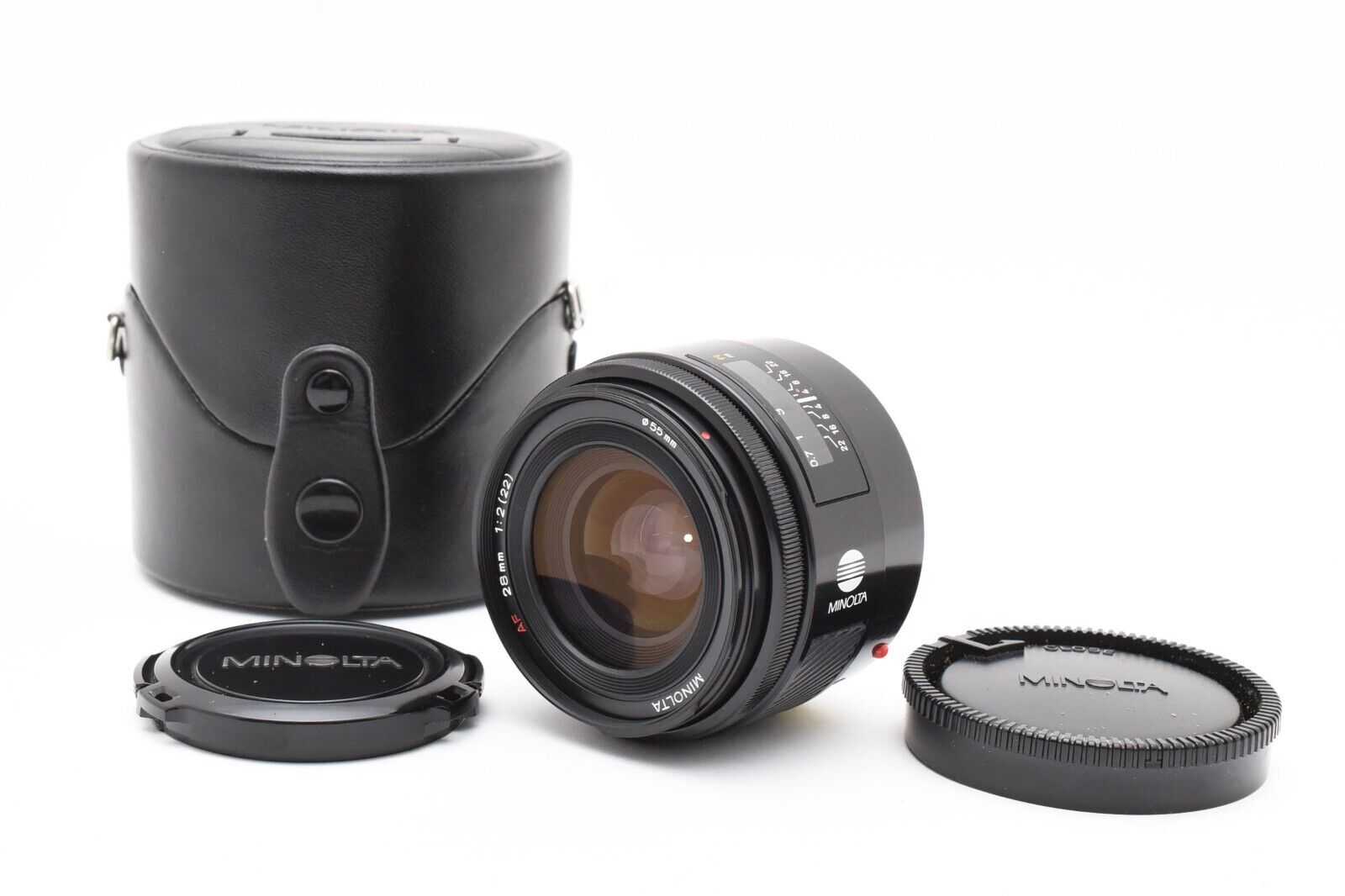Minolta AF 28mm F/2 Prime Lens For Sony A-Mount 8596 | eBay Minolta AF 28mm F/2 Prime Lens For Sony A-Mount 8596 | eBay