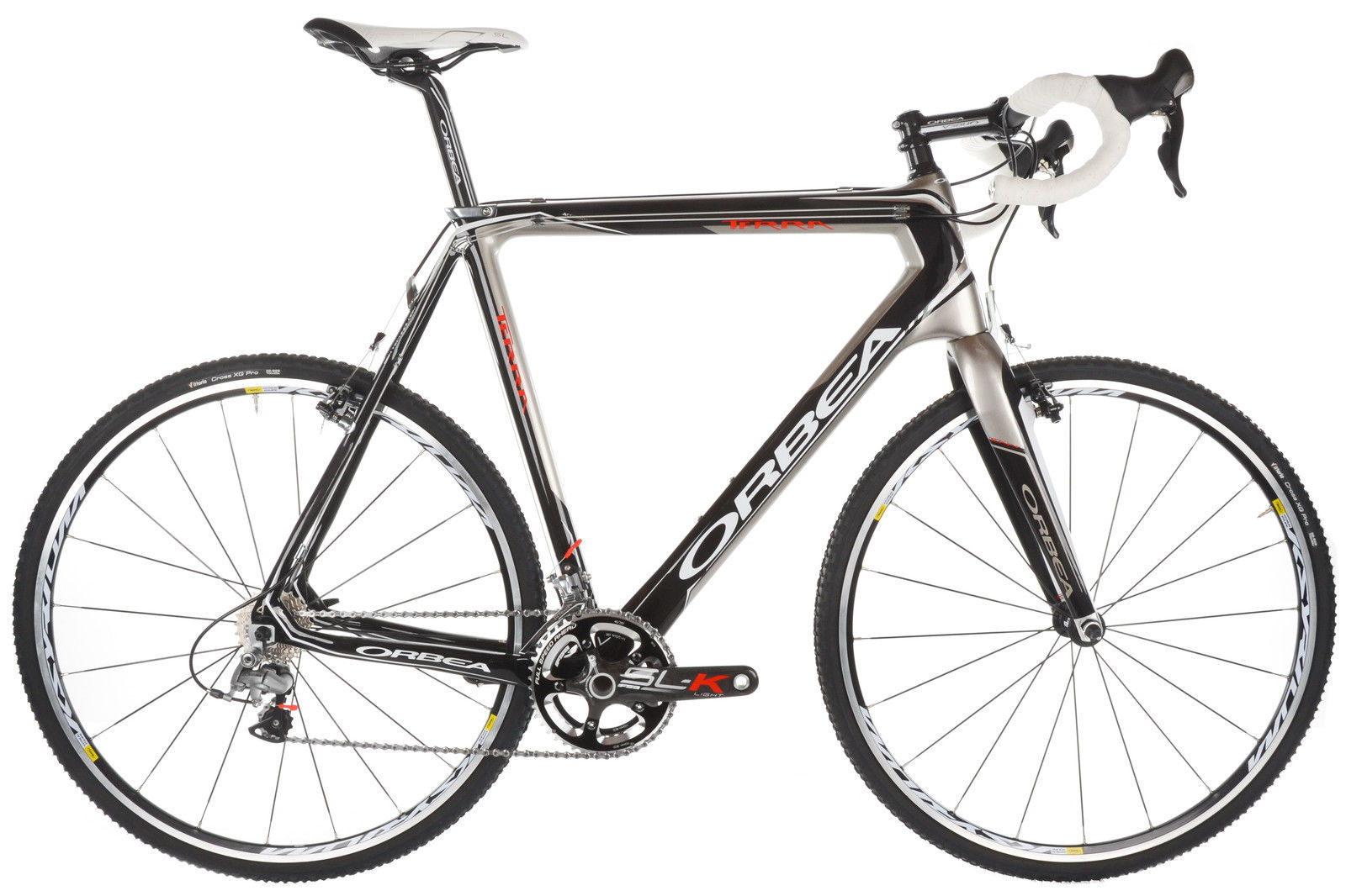 Orbea Carbon Fiber Bikes