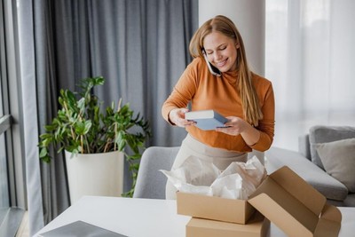 White Tissue Paper Bulk 15" X 20" - 960 Sheets