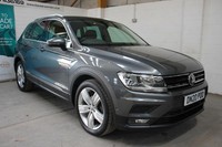 2020 Volkswagen Tiguan 2.0 TDI Match DSG Euro 6 (s/s) 5dr ESTATE Diesel Automati