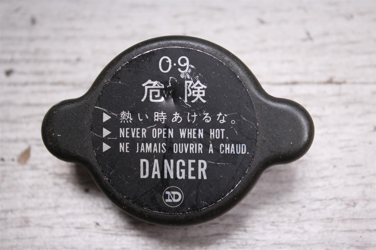 はな Radiator Cap Coolant Kawasaki ZX-6R Ninja ZX600G 98-99 | eBay