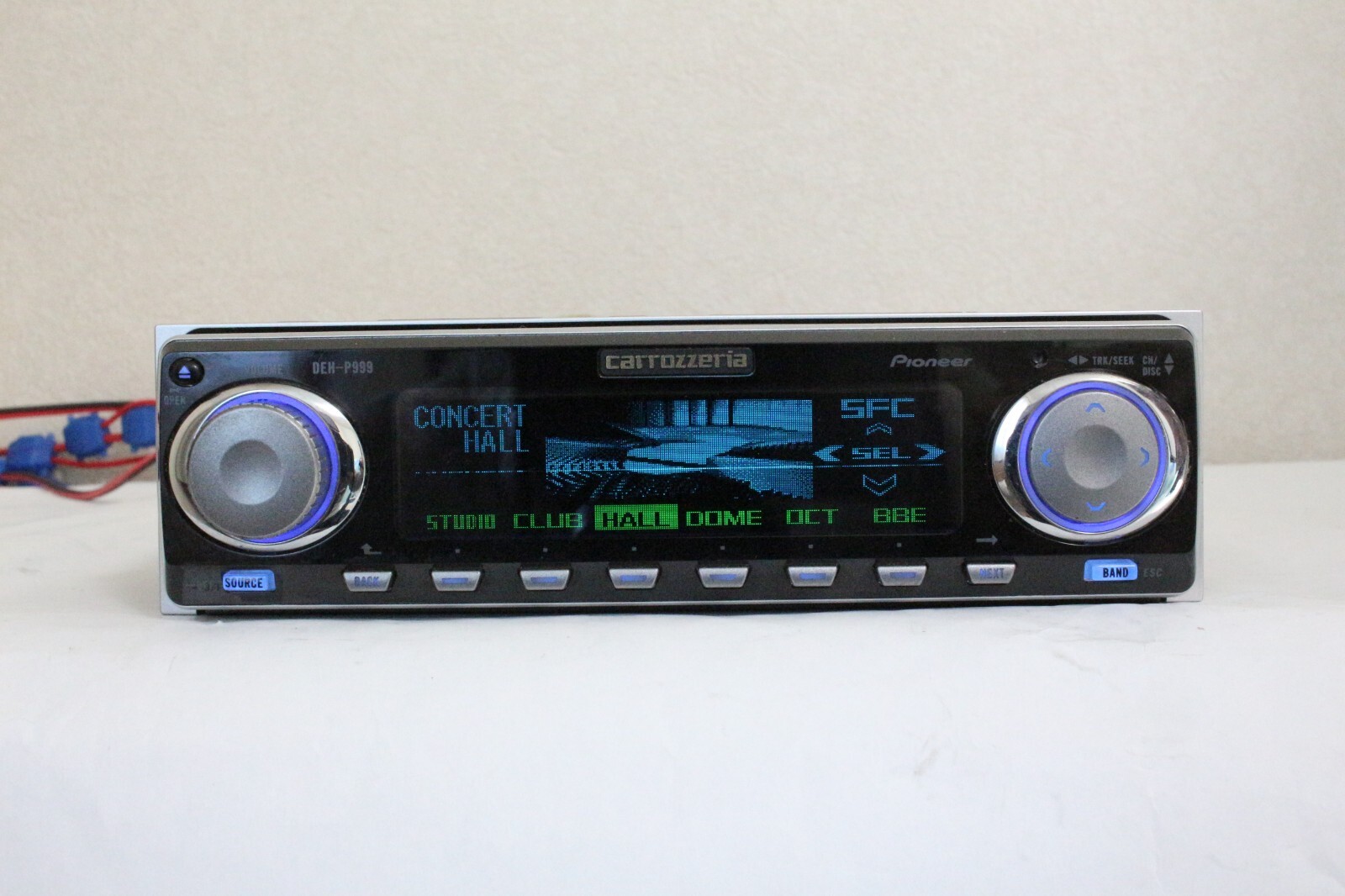 Carrozzeria Pioneer DEH-P999 Car Audio Player CD Tested | eBay Carrozzeria Pioneer DEH-P999 Car Audio Player CD Tested | eBay