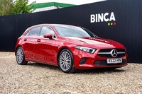 2022 Mercedes-Benz A Class 1.3 A200 Sport Edition (Executive) Hatchback 5dr Petr