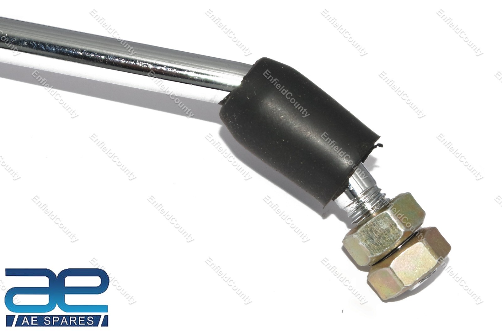 Vespa Px 125/150 Stella Chrome Mirror Set  