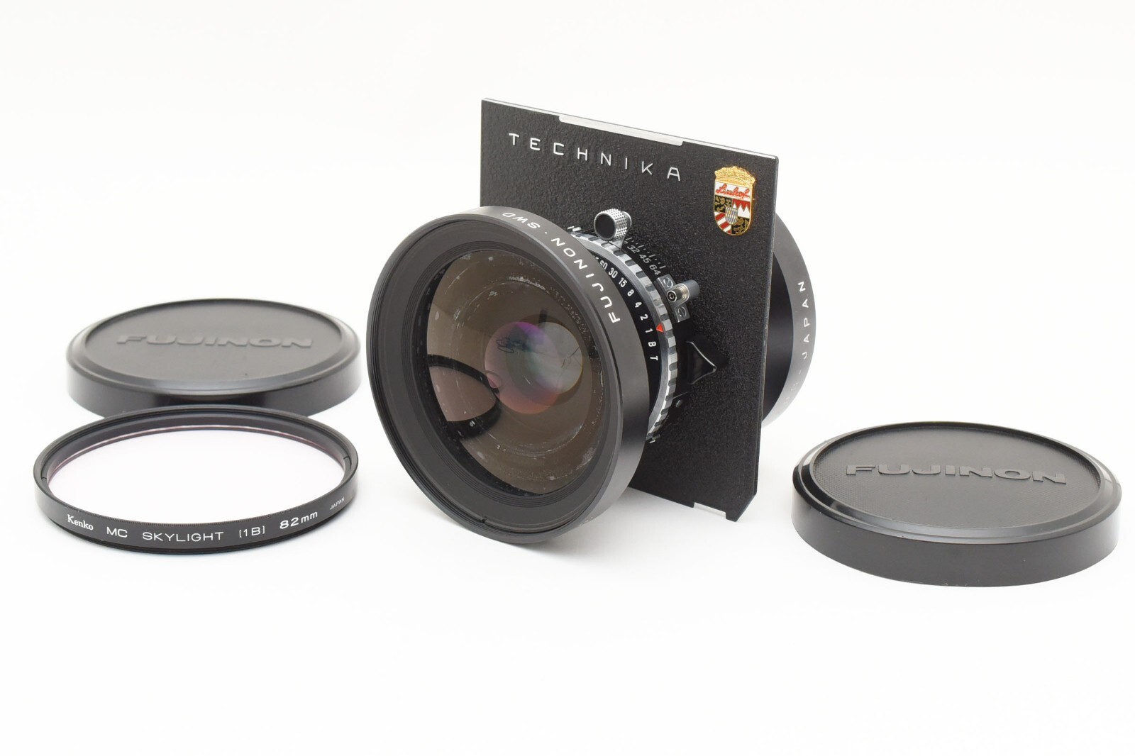 Near MINT] Fujifilm FUJI FUJINON SWD EBC 90mm F5.6 Large