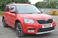 2014 Skoda Yeti 2.0 TDI CR Elegance 5dr HATCHBACK DIESEL Manual