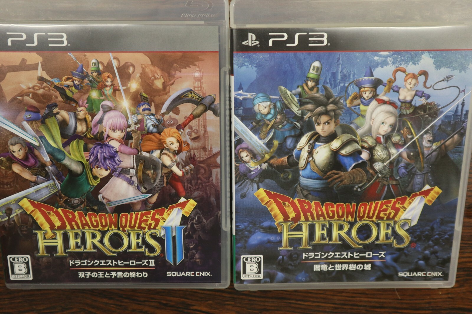 ドラゴンクエストヒーローズⅠ・Ⅱ Amazon.co.jp: ドラゴンクエストヒーローズI・II for Nintendo