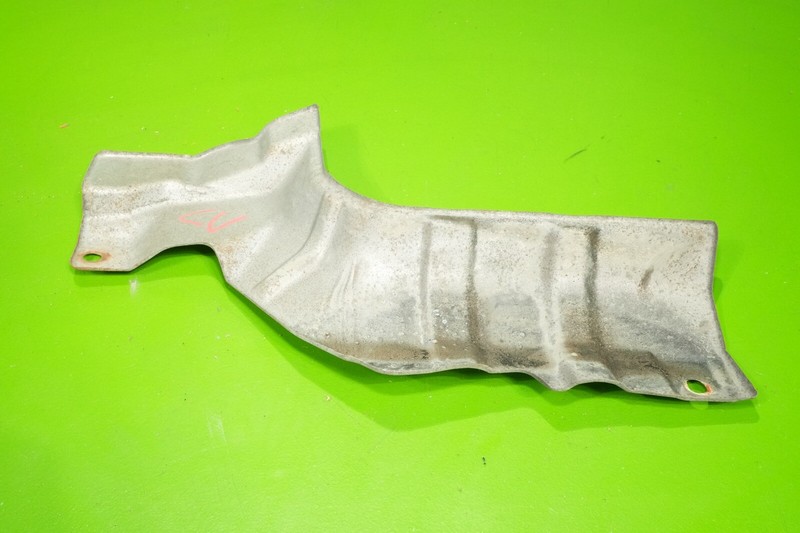 96-00 Civic OEM rear back exhaust pipe heat shield guard panel trim