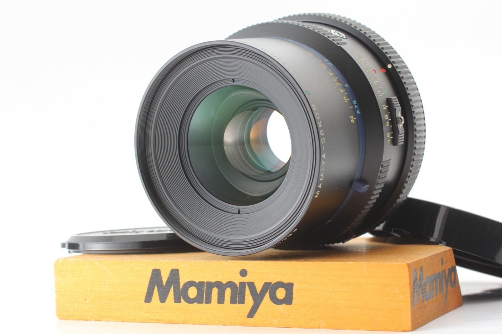 【美品・動作〇】Mamiya RZ67 SEKOR Z 90mm F3.5 W Mamiya-Sekor Z 90mm F/3.5 [W] | LENS-DB.COM