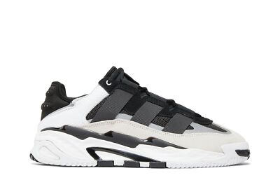 adidas Niteball 'Black White' H67360 Men's Shoes