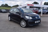 2017 Volkswagen up! 1.0 Move up! Euro 6 3dr HATCHBACK Petrol Manual