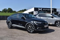 2022 Renault Arkana 1.6 E-TECH Iconic Auto 2WD Euro 6 (s/s) 5dr COUPE Petrol/Ele