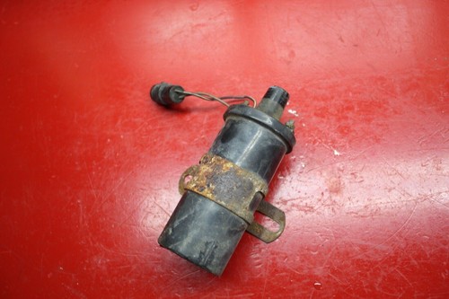 1988 Suzuki Samurai Ignition Coil with Mount Bracket and