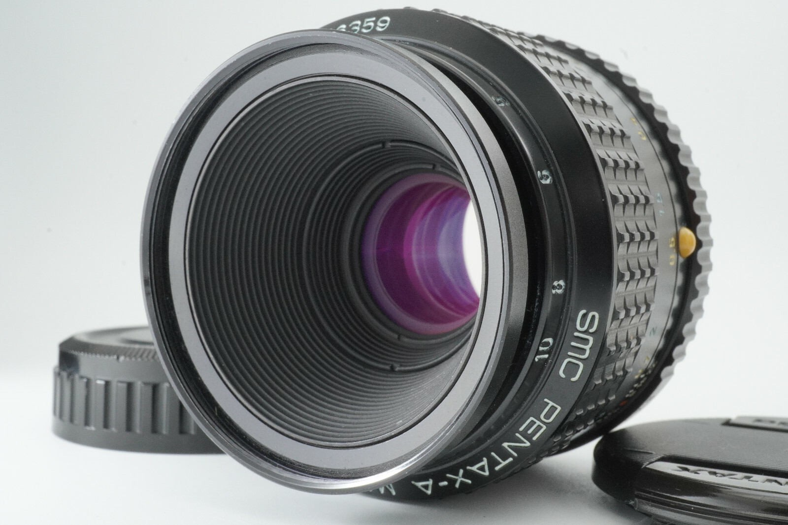 ペンタックス SMC PENTAX-A MACRO 50mm F2.8 SMC Pentax-A 50mm F2.8 Macro Reviews - A Prime Lenses