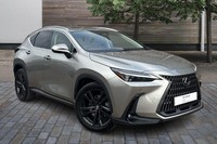 2025 Lexus NX Estate 450h+ 2.5 Premium Plus 5dr E-CVT SUV Hybrid Automatic