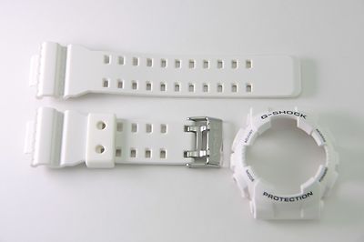 casio ga 100 white