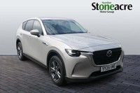 2025 Mazda CX-60 2.5 e-SKYACTIV 17.8kWh Exclusive-Line Auto 4WD Euro 6 5dr ESTAT
