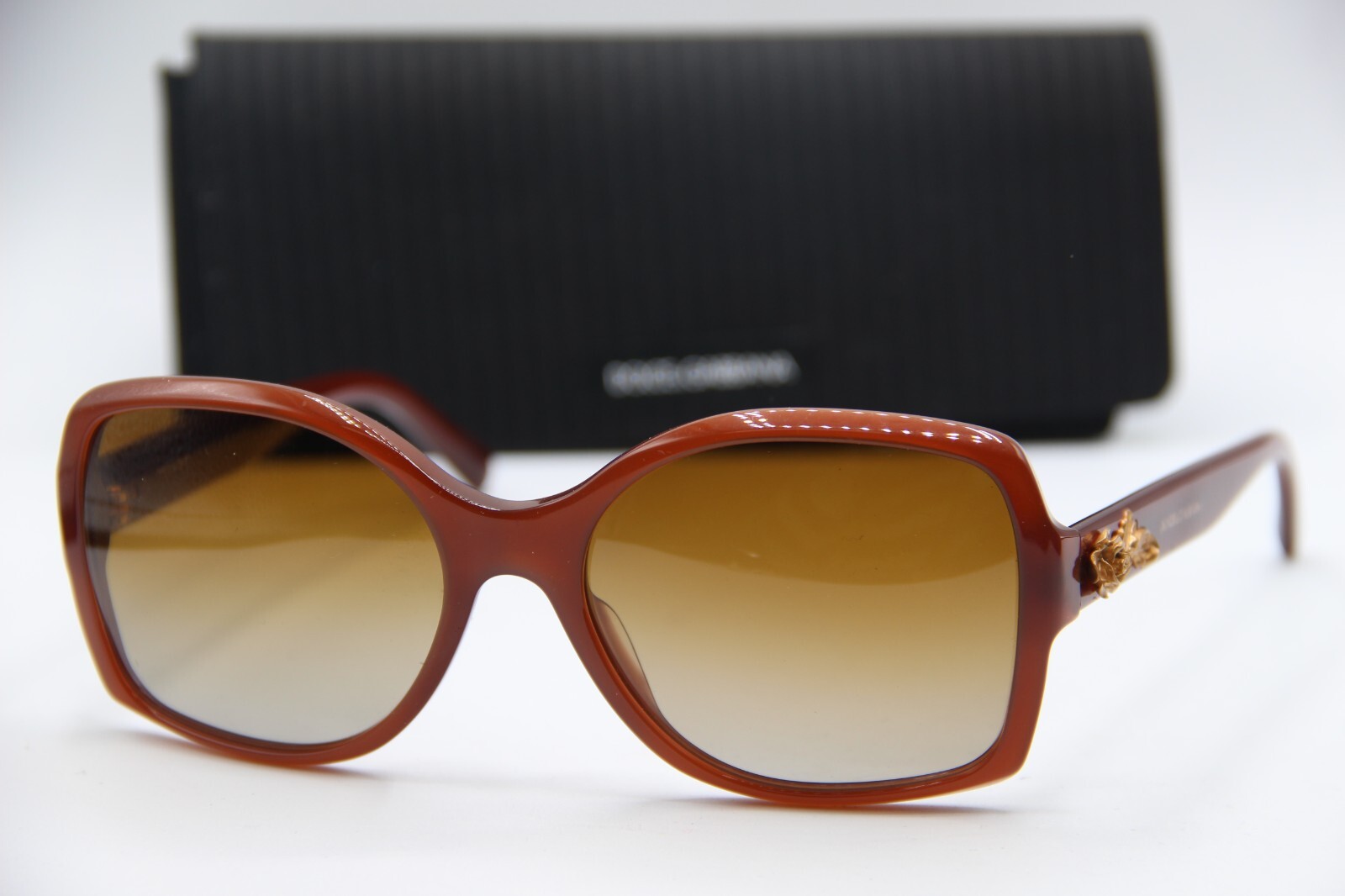 DOLCE & GABBANA フランテットエラスティックレスフリフ DOLCE & GABBANA Metal Filigree DG 4212 Square Sunglasses