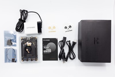 DFROBOT LattePanda Alpha 800s Single Board Computer 8GB RAM (CPU Intel M3-7Y30)