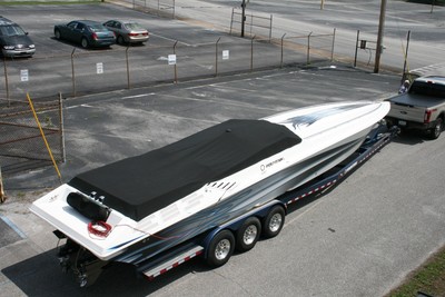 Fountain Executioner 42'
