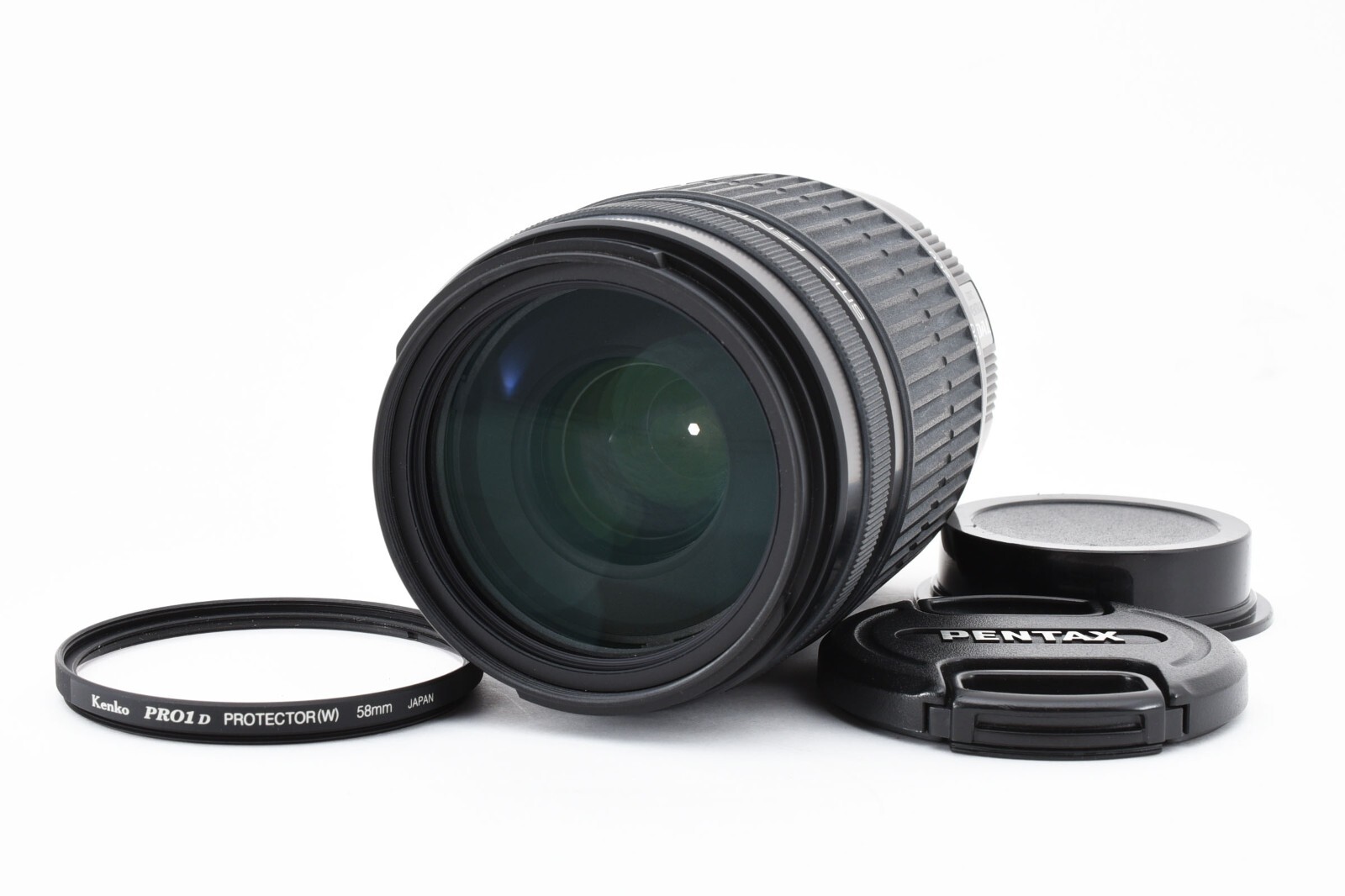 smc PENTAX DA-L 55-300mm f/4-5.8 ED Zoom Lens