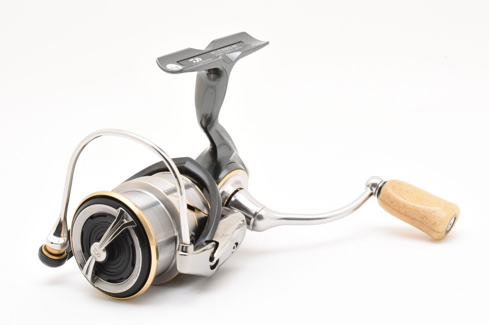 Daiwa 20 LUVIAS FC LT2500S-XH Spinning Reel Near Mint from Daiwa 20 LUVIAS FC LT2500S-XH Spinning Reel Near Mint from