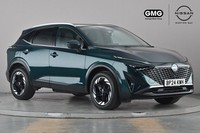 Nissan Qashqai 1.5 H E Power N Connecta Suv 5dr Petrol Hybrid Auto Euro 6 s/s