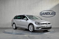 2017 Volkswagen Golf 1.5 TSI EVO GT DSG Euro 6 (s/s) 5dr ESTATE Petrol Automatic