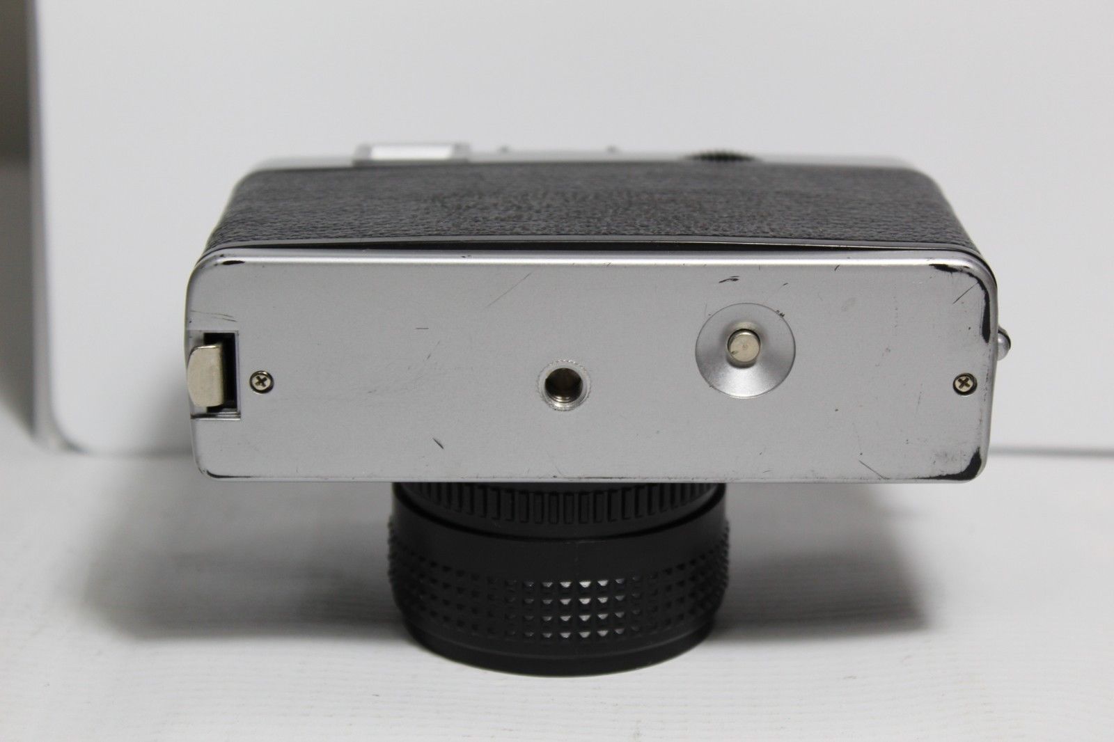 AV Lavec L 3 Film Camera with 1:6 f 50mm optical glass Lens Vintage Photography