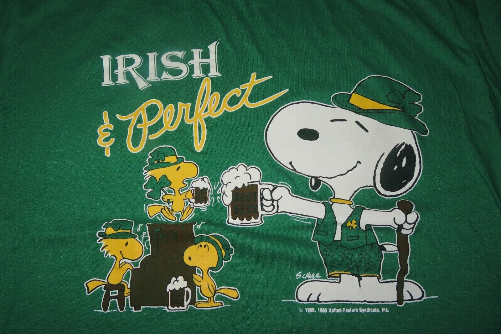 Vintage Artex Peanuts SNOOPY Vintage Artex Peanuts SNOOPY