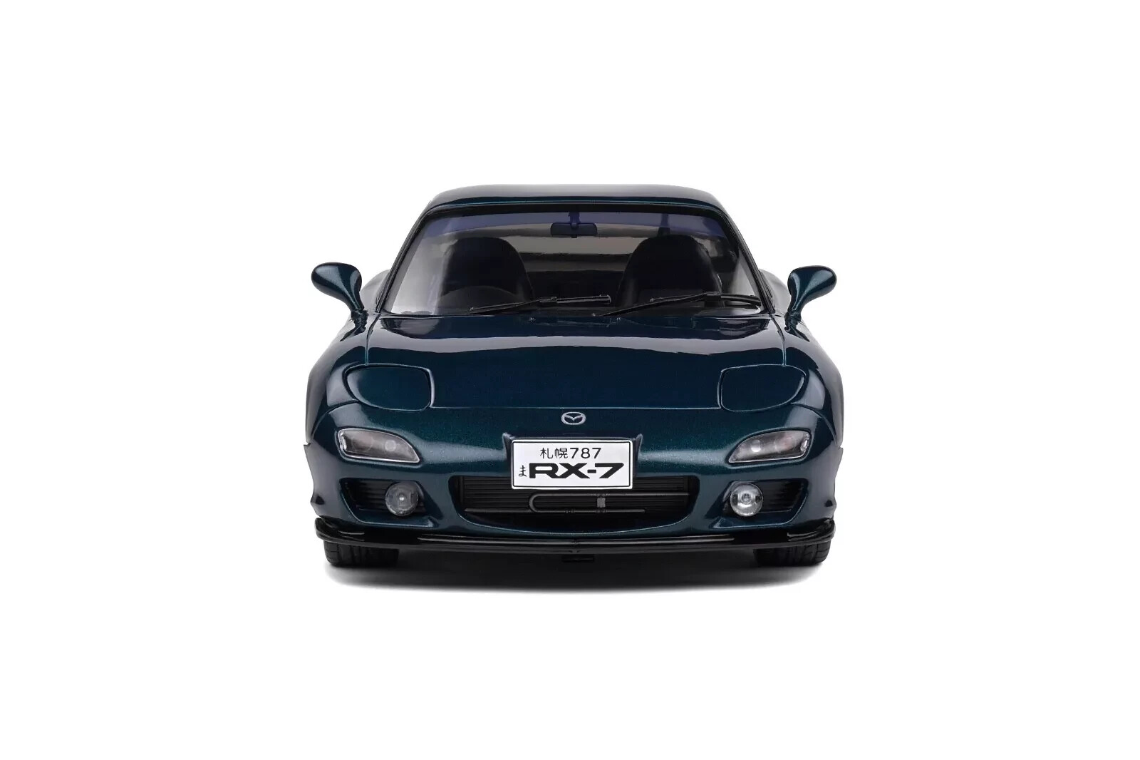1/18 マツダ RX-7 (FD3S) Type RS ブルー 1994 1/18 マツダ RX-7 (FD3S