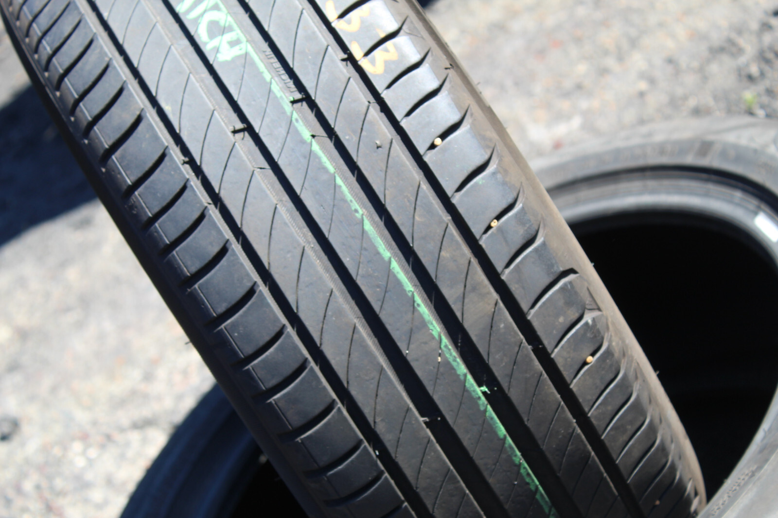 205 55 16 Michelin, Primacy 4, 91H, x1 Single Tyre 6.0mm (F1_tyres) L2733