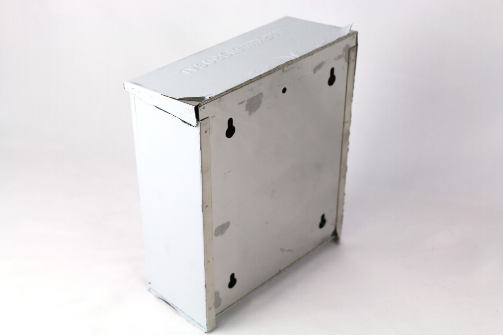 Surface Mount Sanitary Napkin Disposal