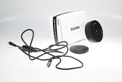 Sigma USB Dock UD-01NA for Nikon #G371