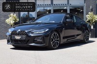 2021 BMW 4 Series 420d MHT M Sport 2dr Step Auto COUPE DIESEL Automatic