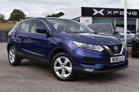 2019 Nissan Qashqai 1.3 DIG-T Acenta Premium Euro 6 (s/s) 5dr HATCHBACK Petrol M