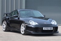 2003 Porsche 911 GT2 2dr COUPE PETROL Manual