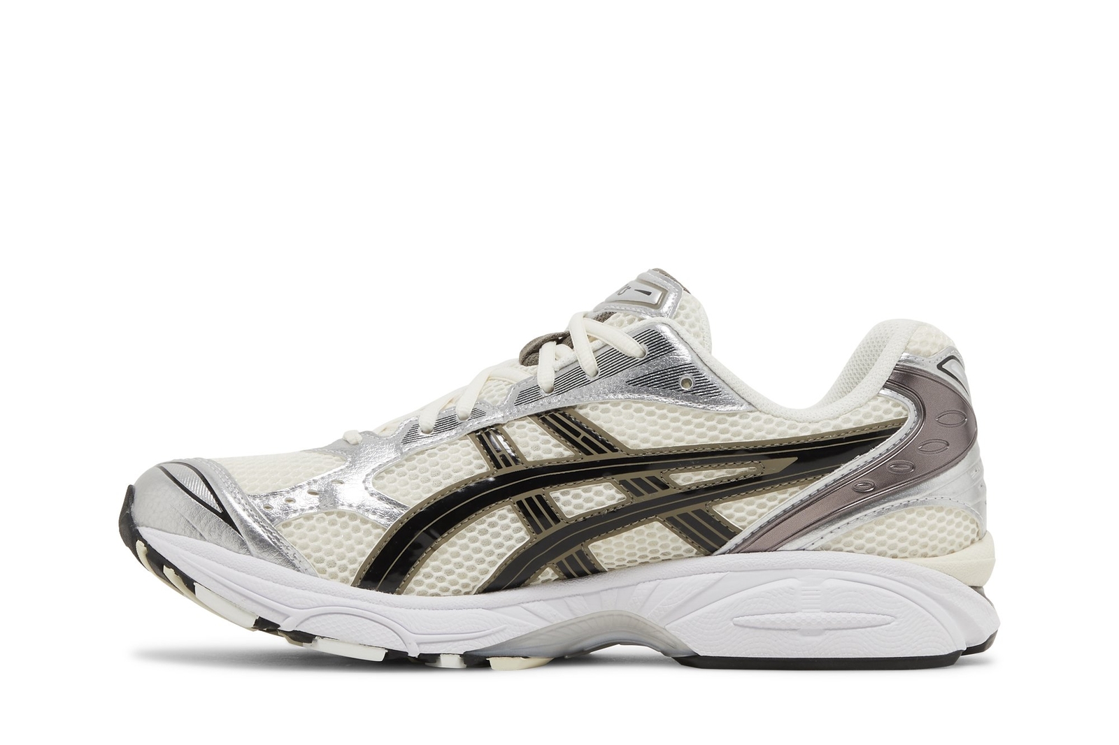 ASICS Gel Kayano 14 Silver Cream 1201A019-108 | eBay