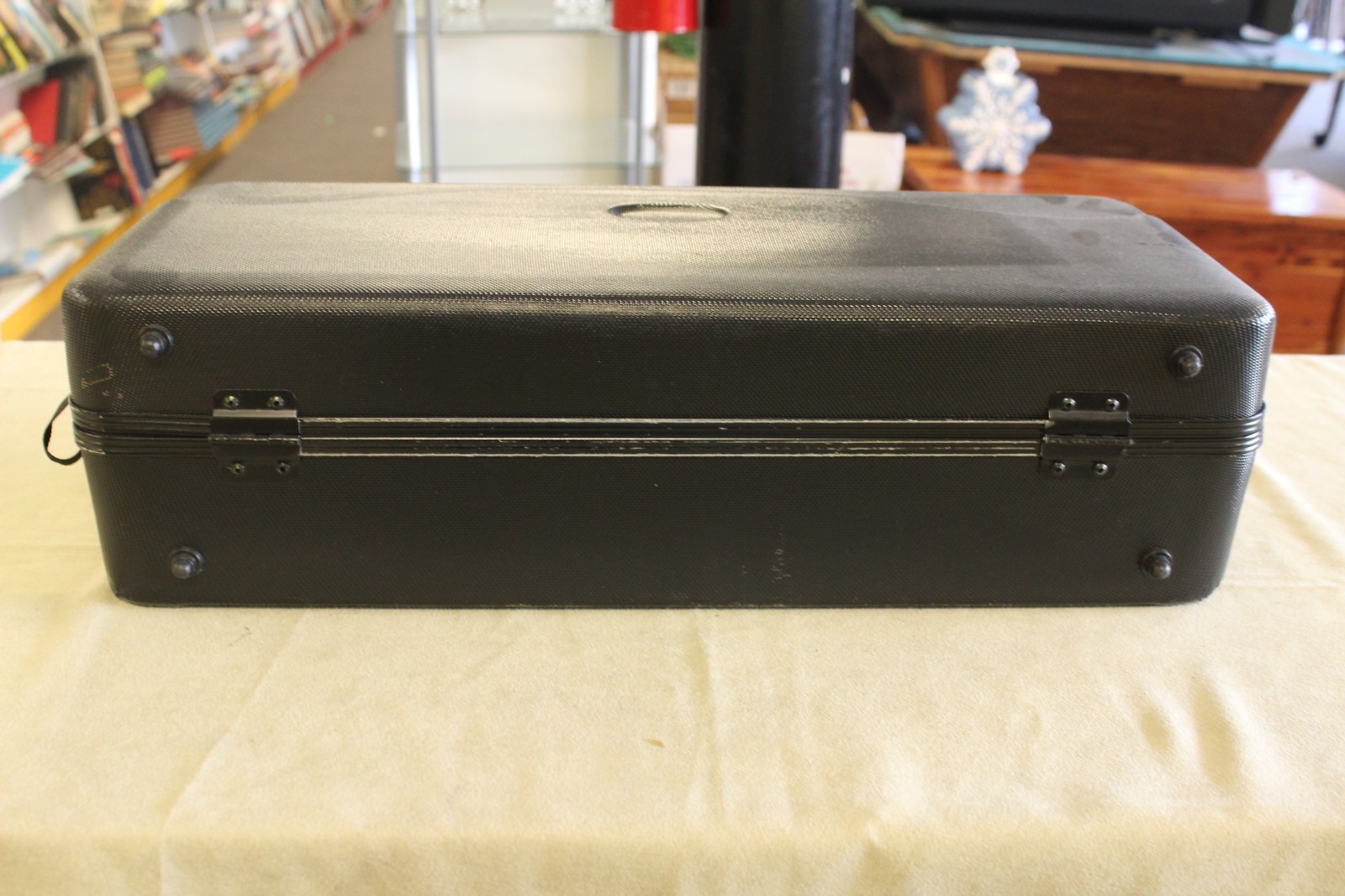 OXFORD TRUMPET with PADDED HARD CASE AND 7C MOUTH PIECE