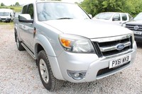 2011 Ford Ranger 2.5 TDCi XLT 4x4 4dr PICK UP Diesel Manual